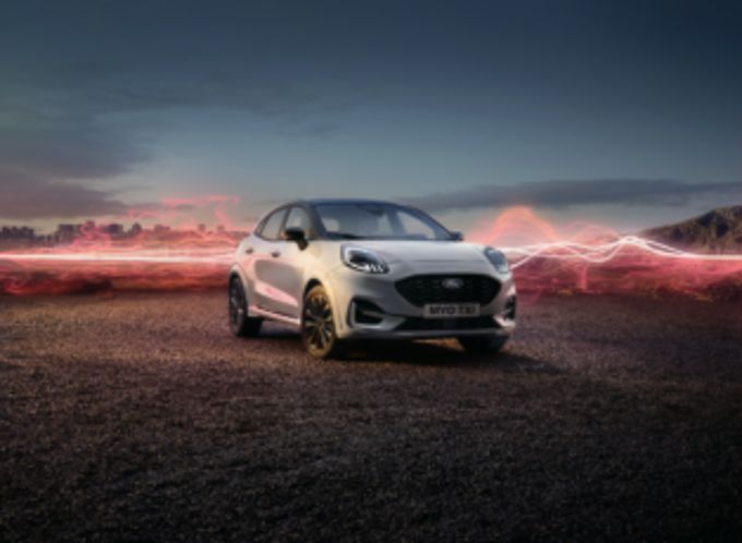 Ford Puma ICE