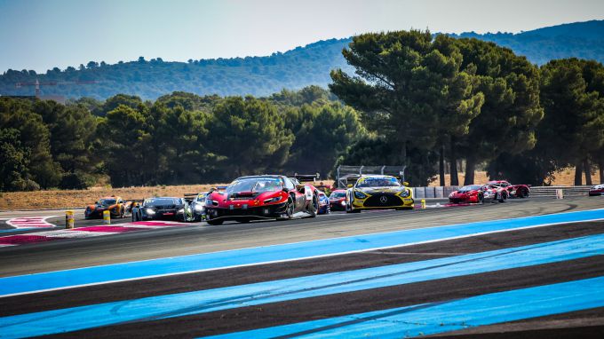 Michelin 24H SERIES 12H Paul Ricard 2025 Foto 4