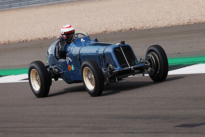 75 jaar F1