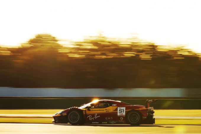 GT World Challenge Sprint-weekend Misano World Circuit Foto 2