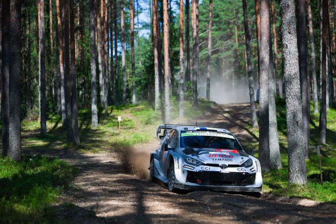 FIA World Rally Championship 2025 Delfi Rally Estonia Foto 3