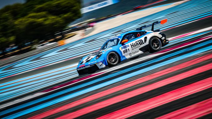 Michelin 24H SERIES 12H Paul Ricard 2025 Foto 5