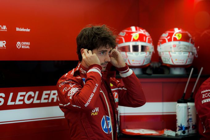 Ferrari @ GP Silverstone 2025 Foto 5