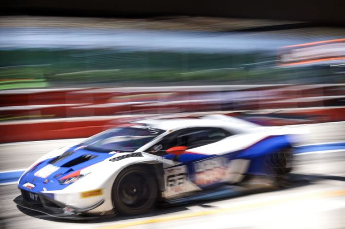 Italiaanse titanenstrijd op Misano: Lamborghini maakt indruk en is Ferrari te snel af tijdens pre-kwalificatie + UITSLAG
