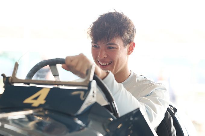 75 jaar F1