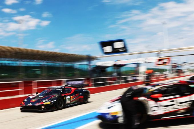 GT World Challenge Misano Foto 27