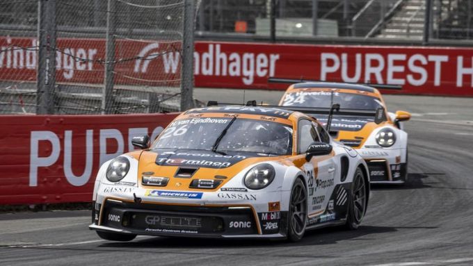 Porsche Sixt Carrera Cup Deutschland Norisring Foto 6