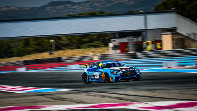 Michelin 24H SERIES 12H Paul Ricard 2025 Foto 6