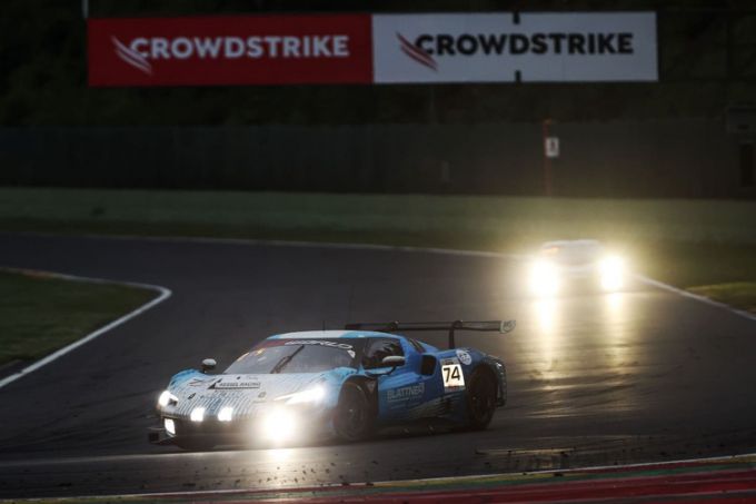 CrowdStrike 24 Uur van Spa 2025 Foto 7