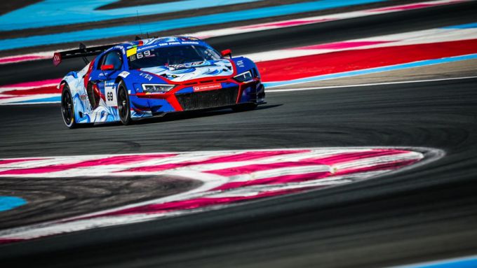 Michelin 24H SERIES 12H Paul Ricard 2025 kwalificatie vrijdag Foto 7