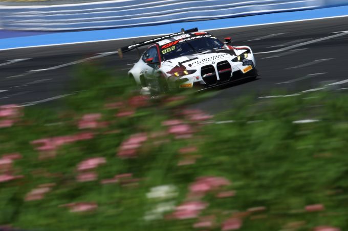 GT World Challenge Sprint-weekend Misano World Circuit Foto 8 Al Manar