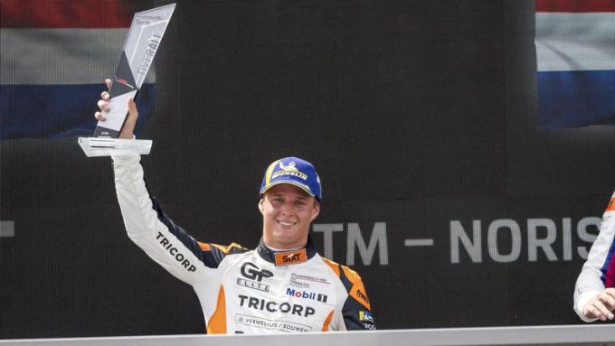Porsche Sixt Carrera Cup Deutschland Norisring Foto 7