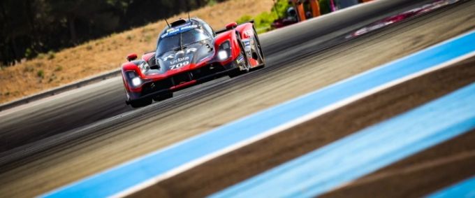Michelin 24H SERIES 12H Paul Ricard 2025 Foto 7