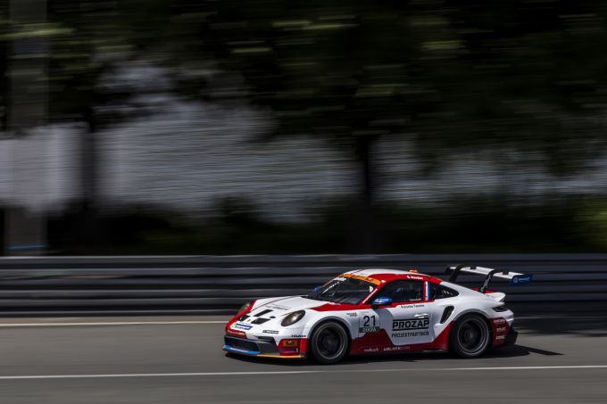 Porsche Sixt Carrera Cup Deutschland - Proton Huber Competition @ Norisring Foto 7 Sascha Norden