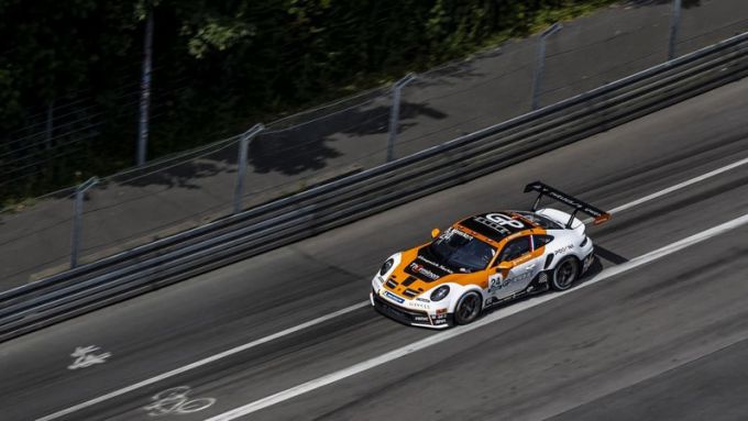 Porsche Sixt Carrera Cup Deutschland Norisring Foto 8