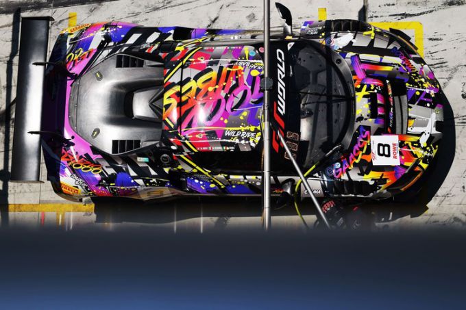 CrowdStrike 24 Uur van Spa 2025 Foto 10