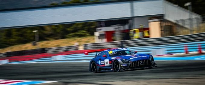 Michelin 24H SERIES 12H Paul Ricard 2025 Foto 8