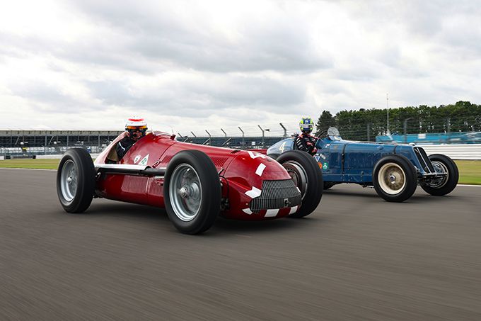 75 jaar F1