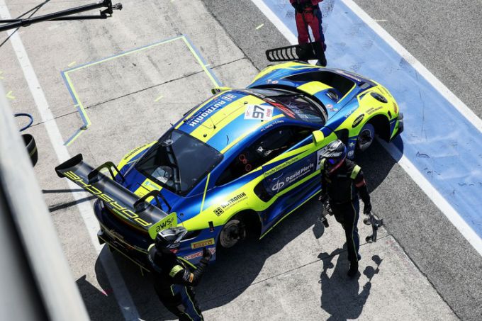 GT World Challenge Sprint-weekend Misano World Circuit Foto 6