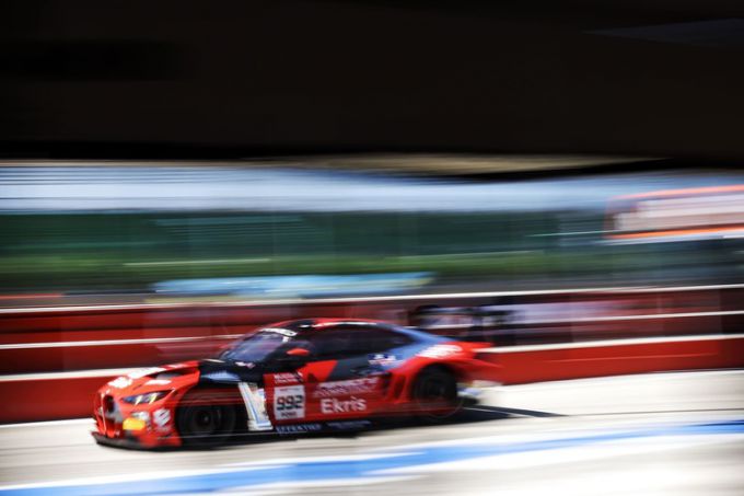 GT World Challenge Sprint-weekend Misano World Circuit Foto 7