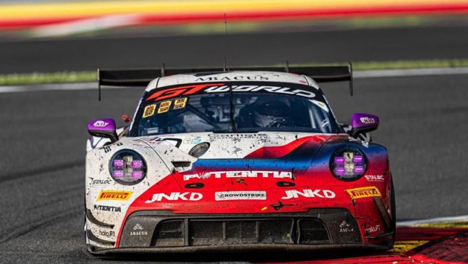 Porsche @ 24H Spa 2025 Foto 9
