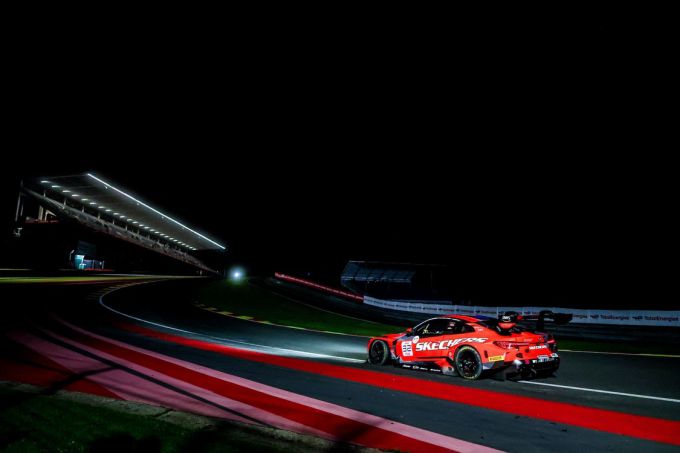 CrowdStrike 24 uur Spa 2025 BMW M Motorsport, ROWE Racing, Team WRT Foto 9