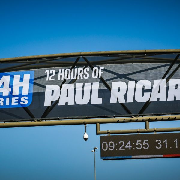 Michelin 24H SERIES 12H Paul Ricard 2025 Foto 10