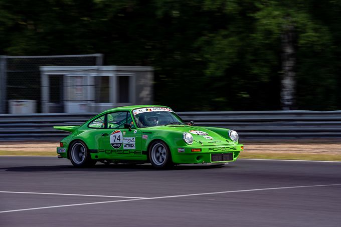 Belcar Historic CupBelcar Historic Cup