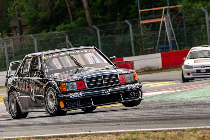 Belcar Historic Cup