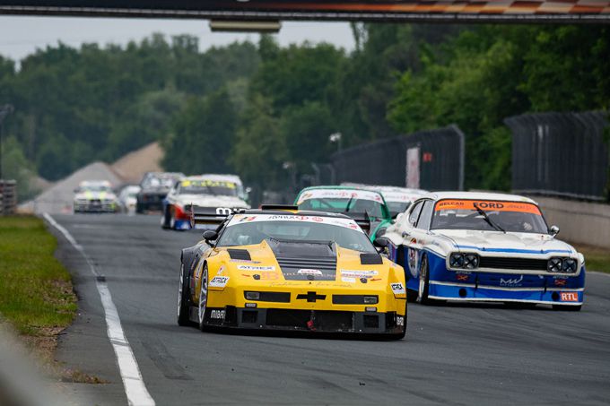 Belcar Historic Cup