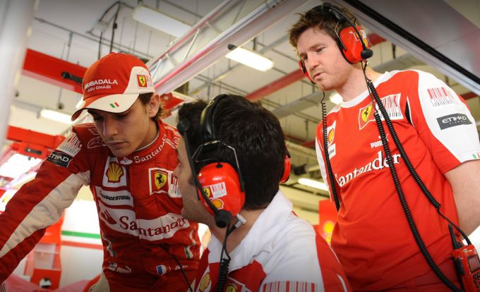 Jules Bianchi