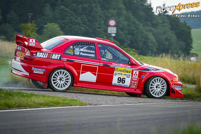ADAC Eifel Rally Festival 2025