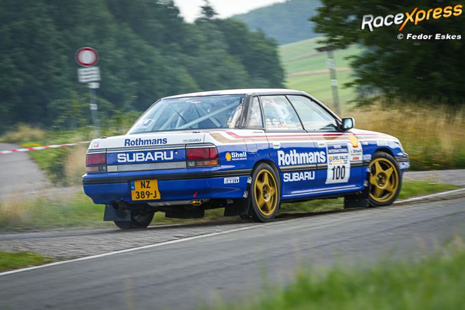 ADAC Eifel Rally Festival 2025
