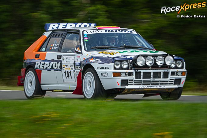 ADAC Eifel Rally Festival 2025