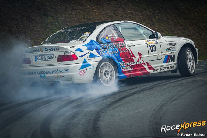 ADAC Eifel Rally Festival 2025