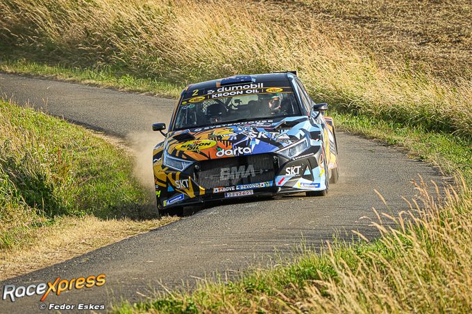 Hayden Paddon