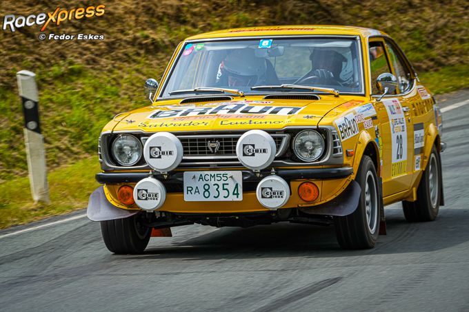 ADAC Eifel Rally Festival 2025