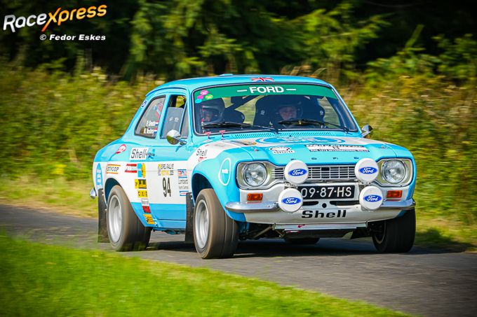 ADAC Eifel Rally Festival 2025