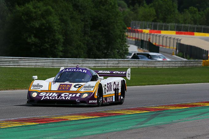 Jaguar Group C