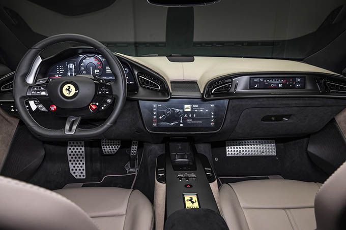 Ferrari Amalfi