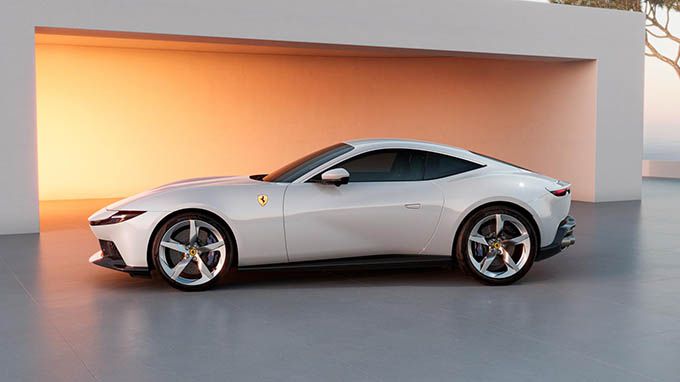 Ferrari Amalfi