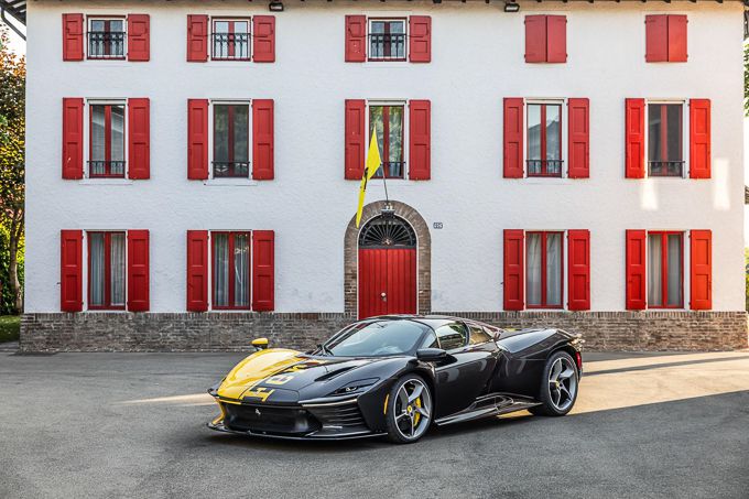 Daytona SP3 Tailor Made