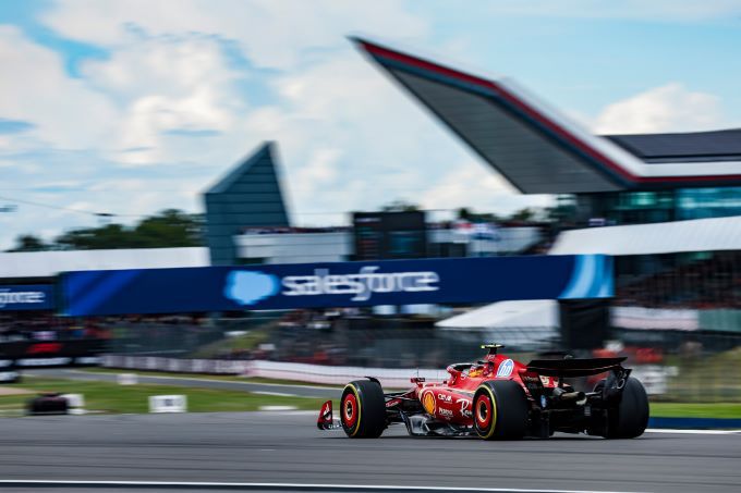 British GP Silverstone 2025 Foto 2 Ferrari