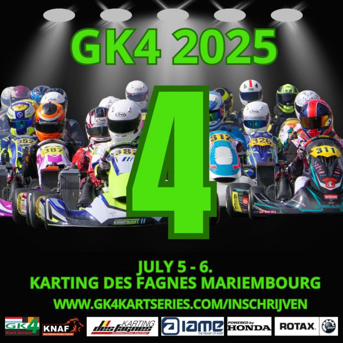 GK4 Kart Series