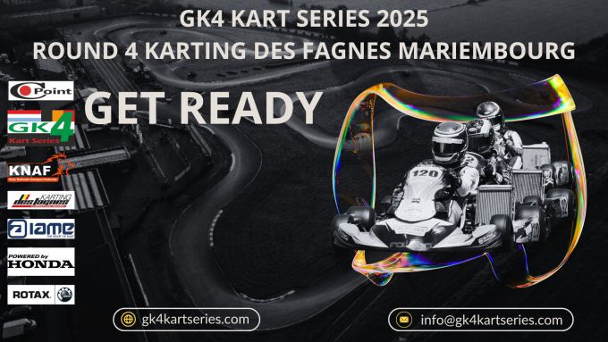 GK4 Get Ready