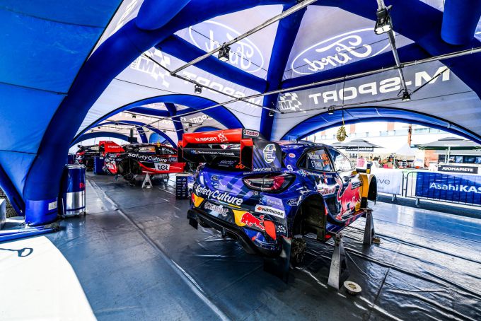 FIA World Rally Championship Secto Rally Finland Foto 8