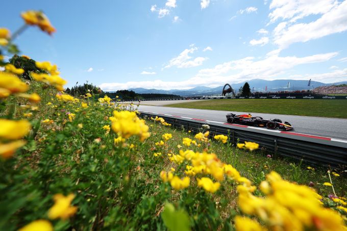 Max_Verstappen_Red_Bull_Ring_actie F1 GP Oostenrijk