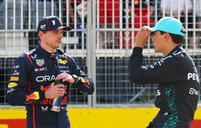 SILLY SEASON - Zit Toto Wolff in een spagaat vanwege het contractenspel met Verstappen, Russell en Antonelli?