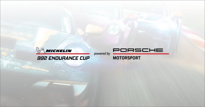 Michelin 992 Endurance Cup powered by Porsche Motorsport - Creventic logo