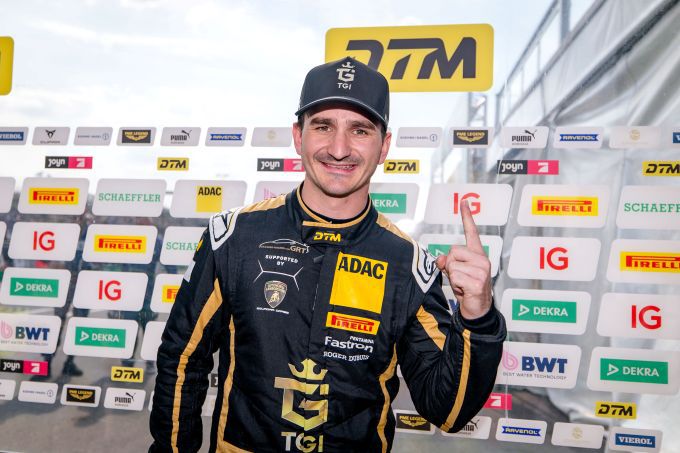 DTM Norisring 2025 kwalificatie zaterdag Foto 1